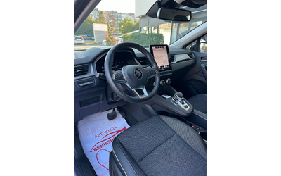Renault Captur 1.6i* E-TECH PLUG-IN HYBRID* 27000км* - автомобили, коли, обяви за нови и употребявани 11