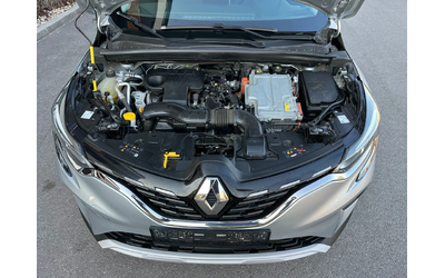 Renault Captur 1.6i* E-TECH PLUG-IN HYBRID* 27000км* - автомобили, коли, обяви за нови и употребявани 13