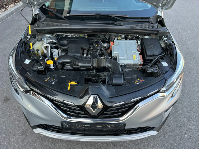 Renault Captur 1.6i* E-TECH PLUG-IN HYBRID* 27000км* - автомобили, коли, обяви за нови и употребявани 13