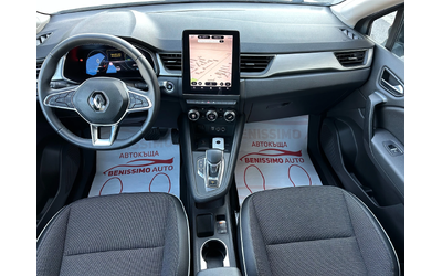 Renault Captur 1.6i* E-TECH PLUG-IN HYBRID* 27000км* - автомобили, коли, обяви за нови и употребявани 6