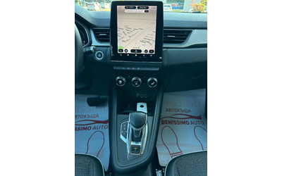 Renault Captur 1.6i* E-TECH PLUG-IN HYBRID* 27000км* - автомобили, коли, обяви за нови и употребявани 7