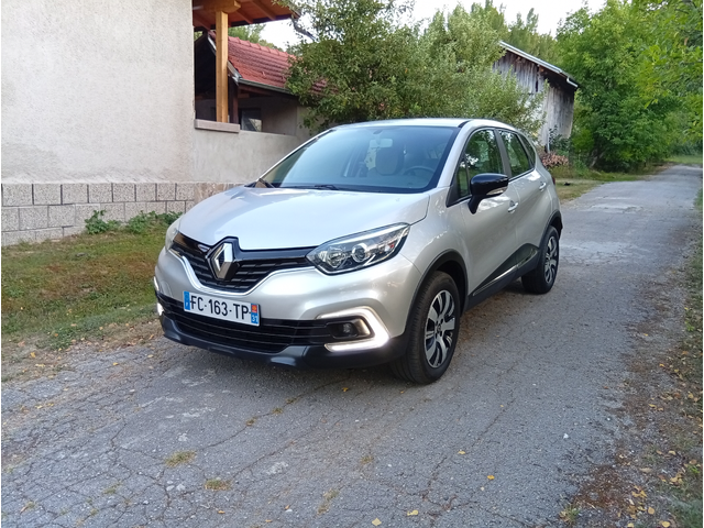 Renault Captur, 2019 г., 181000 км, 90 к.с. - автомобили, коли, обяви за нови и употребявани 0