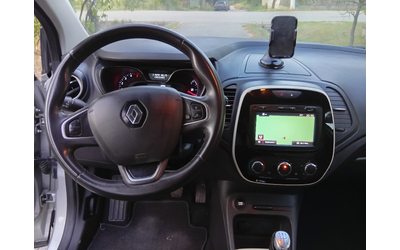 Renault Captur, 2019 г., 181000 км, 90 к.с. - автомобили, коли, обяви за нови и употребявани 12