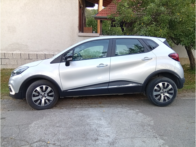 Renault Captur, 2019 г., 181000 км, 90 к.с. - автомобили, коли, обяви за нови и употребявани 8