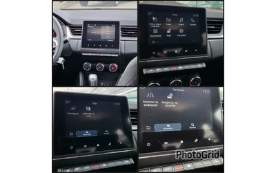 Renault Captur - автомобили, коли, обяви за нови и употребявани 12