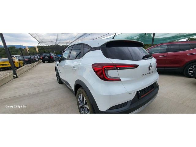 Renault Captur - автомобили, коли, обяви за нови и употребявани 4