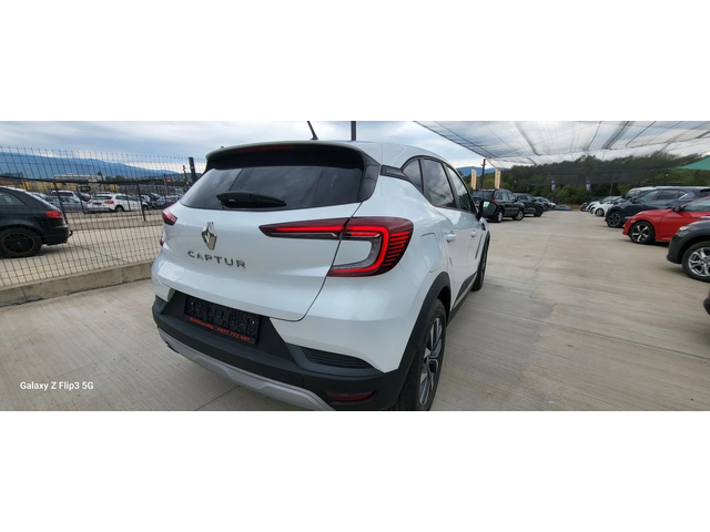 Renault Captur - автомобили, коли, обяви за нови и употребявани 5