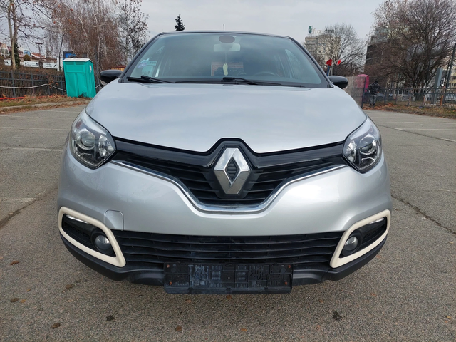 Renault Captur 1, 2i AUTOMATIC - автомобили, коли, обяви за нови и употребявани 2