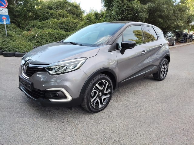 Renault Captur 1, 5d BOSE AUTOMATIC - автомобили, коли, обяви за нови и употребявани 0