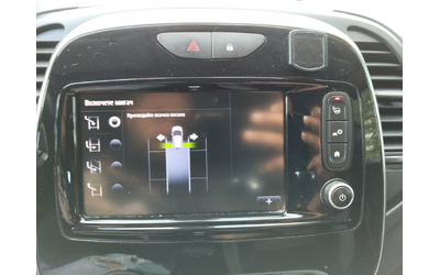 Renault Captur 1, 5d BOSE AUTOMATIC - автомобили, коли, обяви за нови и употребявани 11