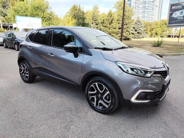 Renault Captur 1, 5d BOSE AUTOMATIC - автомобили, коли, обяви за нови и употребявани 2