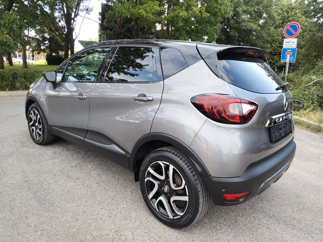 Renault Captur 1, 5d BOSE AUTOMATIC - автомобили, коли, обяви за нови и употребявани 4
