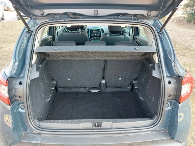 Renault Captur 1, 5dci  EURO 5B - автомобили, коли, обяви за нови и употребявани 13