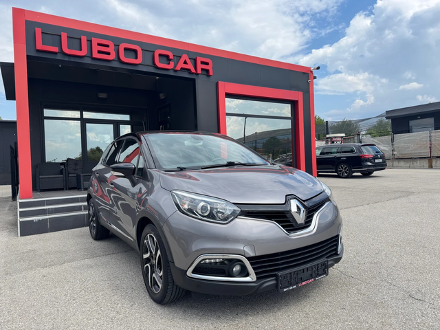 Renault Captur 1.2i-АВТОМАТИК-KEYLESS-NAVI-АВТОПИЛОТ - автомобили, коли, обяви за нови и употребявани 0