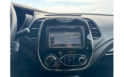 Renault Captur 1.2i-АВТОМАТИК-KEYLESS-NAVI-АВТОПИЛОТ - автомобили, коли, обяви за нови и употребявани 11
