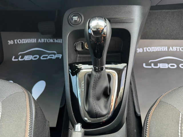 Renault Captur 1.2i-АВТОМАТИК-KEYLESS-NAVI-АВТОПИЛОТ - автомобили, коли, обяви за нови и употребявани 12