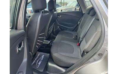 Renault Captur 1.2i-АВТОМАТИК-KEYLESS-NAVI-АВТОПИЛОТ - автомобили, коли, обяви за нови и употребявани 14