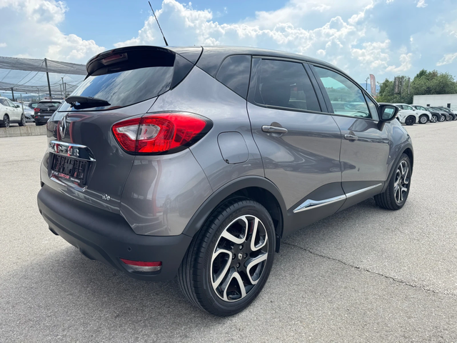 Renault Captur 1.2i-АВТОМАТИК-KEYLESS-NAVI-АВТОПИЛОТ - автомобили, коли, обяви за нови и употребявани 4