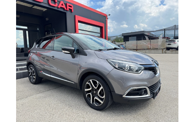 Renault Captur 1.2i-АВТОМАТИК-KEYLESS-NAVI-АВТОПИЛОТ - автомобили, коли, обяви за нови и употребявани 6