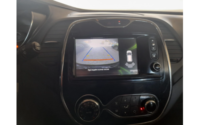 Renault Captur R-link 1.5dCI-90-AUTO-NAVI-камера - автомобили, коли, обяви за нови и употребявани 10