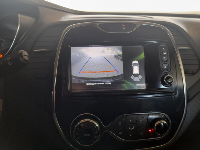 Renault Captur R-link 1.5dCI-90-AUTO-NAVI-камера - автомобили, коли, обяви за нови и употребявани 10