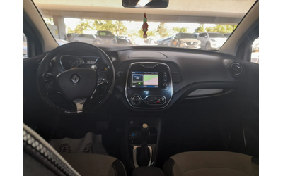 Renault Captur R-link 1.5dCI-90-AUTO-NAVI-камера - автомобили, коли, обяви за нови и употребявани 14