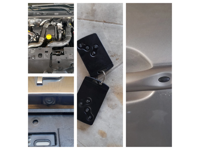 Renault Captur R-link 1.5dCI-90-AUTO-NAVI-камера - автомобили, коли, обяви за нови и употребявани 16