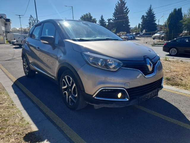 Renault Captur R-link 1.5dCI-90-AUTO-NAVI-камера - автомобили, коли, обяви за нови и употребявани 1