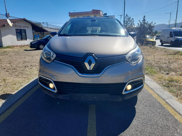 Renault Captur R-link 1.5dCI-90-AUTO-NAVI-камера - автомобили, коли, обяви за нови и употребявани 2