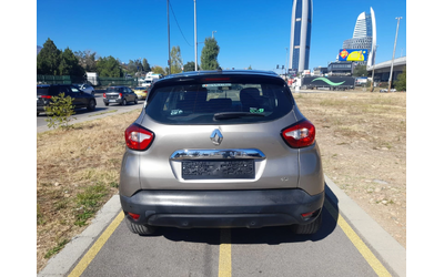 Renault Captur R-link 1.5dCI-90-AUTO-NAVI-камера - автомобили, коли, обяви за нови и употребявани 7