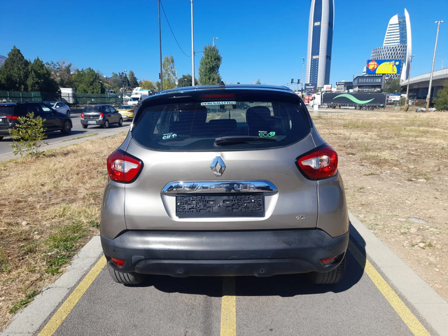 Renault Captur R-link 1.5dCI-90-AUTO-NAVI-камера - автомобили, коли, обяви за нови и употребявани 7