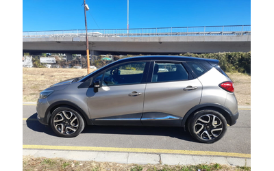 Renault Captur R-link 1.5dCI-90-AUTO-NAVI-камера - автомобили, коли, обяви за нови и употребявани 9