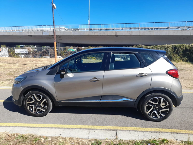 Renault Captur R-link 1.5dCI-90-AUTO-NAVI-камера - автомобили, коли, обяви за нови и употребявани 9