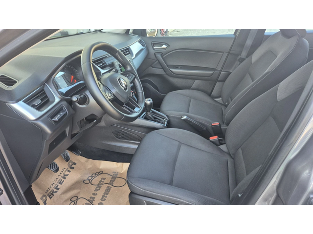 Renault Captur 1.5dci 95к.с - автомобили, коли, обяви за нови и употребявани 11