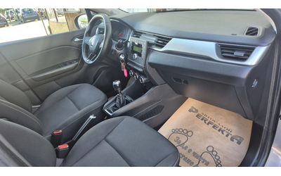 Renault Captur 1.5dci 95к.с - автомобили, коли, обяви за нови и употребявани 13