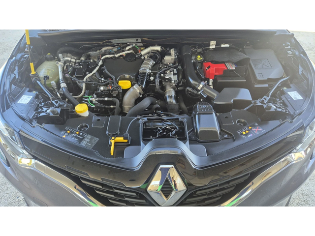 Renault Captur 1.5dci 95к.с - автомобили, коли, обяви за нови и употребявани 16