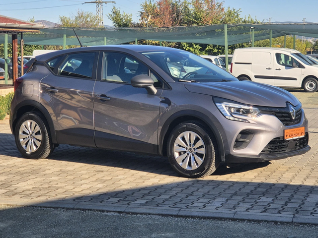 Renault Captur 1.5dci 95к.с - автомобили, коли, обяви за нови и употребявани 5