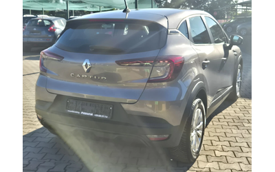 Renault Captur 1.5dci 95к.с - автомобили, коли, обяви за нови и употребявани 7