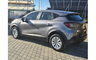 Renault Captur 1.5dci 95к.с - автомобили, коли, обяви за нови и употребявани 9