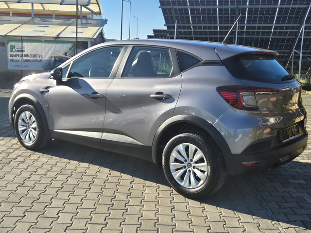 Renault Captur 1.5dci 95к.с - автомобили, коли, обяви за нови и употребявани 9