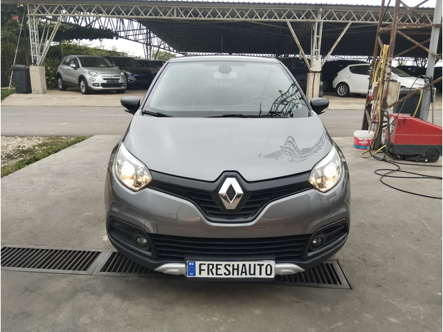 Renault Captur 1.5dci Navi/Кожа/Камера - автомобили, коли, обяви за нови и употребявани 0