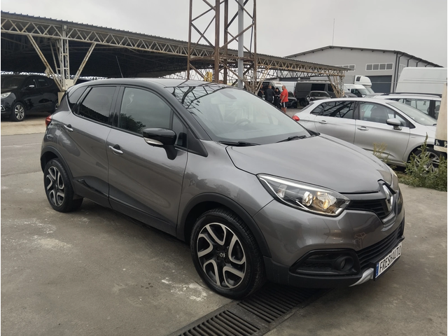 Renault Captur 1.5dci Navi/Кожа/Камера - автомобили, коли, обяви за нови и употребявани 1