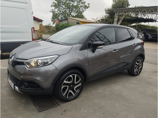 Renault Captur 1.5dci Navi/Кожа/Камера - автомобили, коли, обяви за нови и употребявани 2
