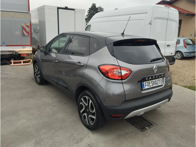 Renault Captur 1.5dci Navi/Кожа/Камера - автомобили, коли, обяви за нови и употребявани 3