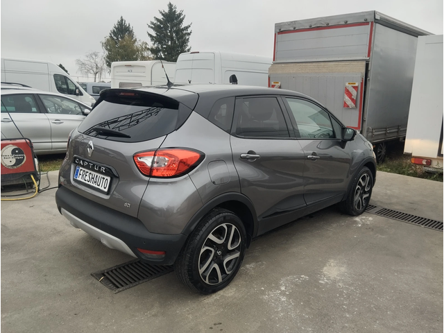 Renault Captur 1.5dci Navi/Кожа/Камера - автомобили, коли, обяви за нови и употребявани 4