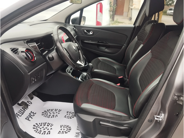 Renault Captur 1.5dci Navi/Кожа/Камера - автомобили, коли, обяви за нови и употребявани 5
