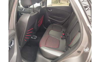 Renault Captur 1.5dci Navi/Кожа/Камера - автомобили, коли, обяви за нови и употребявани 7