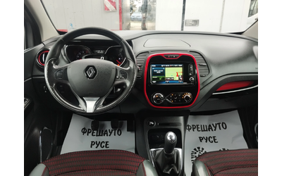 Renault Captur 1.5dci Navi/Кожа/Камера - автомобили, коли, обяви за нови и употребявани 8