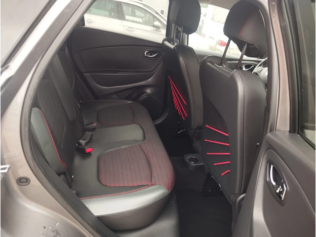 Renault Captur 1.5dci Navi/Кожа/Камера - автомобили, коли, обяви за нови и употребявани 9