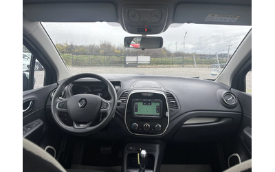 Renault Captur 1.5 , EURO 6, AUTOMATIC, Нов Внос France - автомобили, коли, обяви за нови и употребявани 11